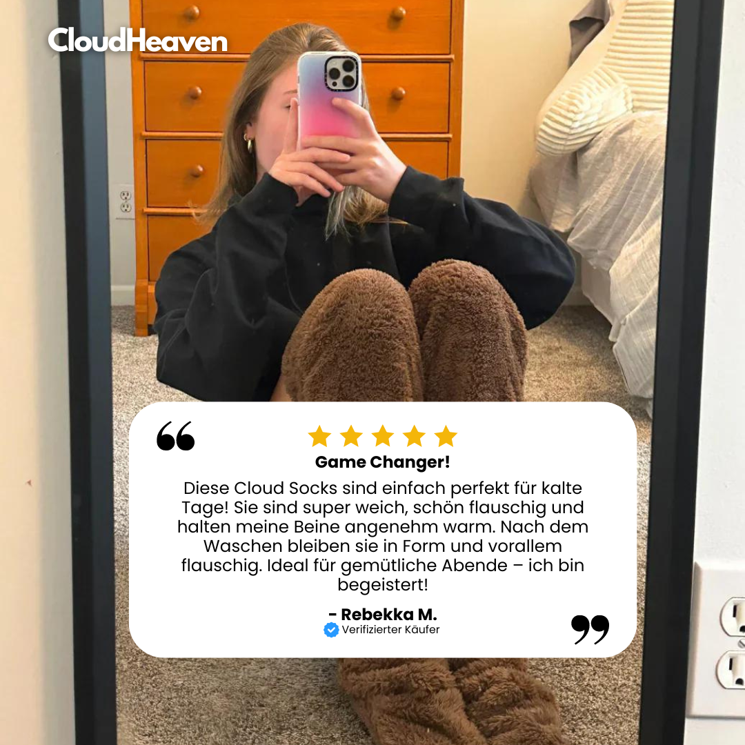 Cloud Socks