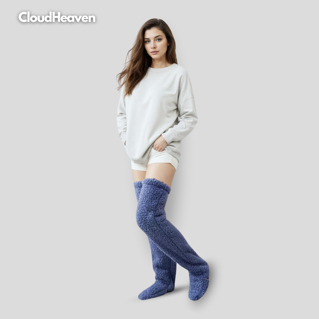 Cloud Socks
