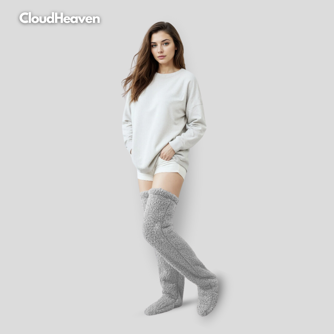 Cloud Socks