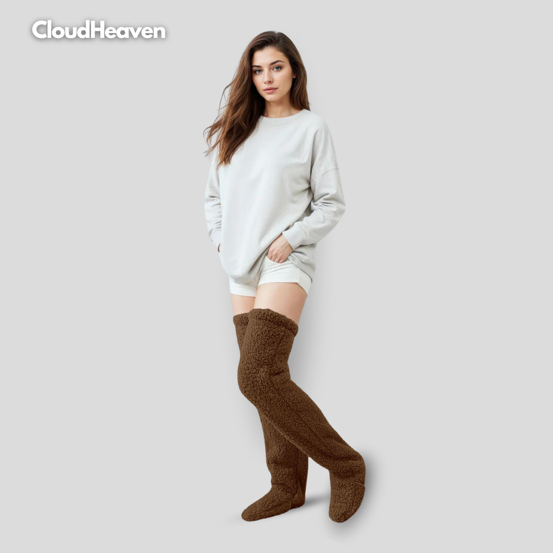 Cloud Socks
