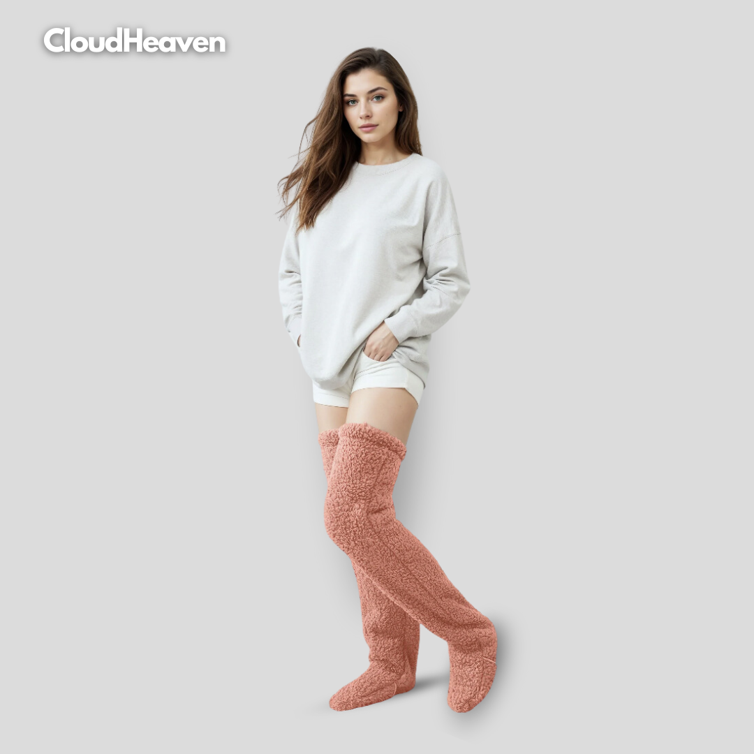 Cloud Socks