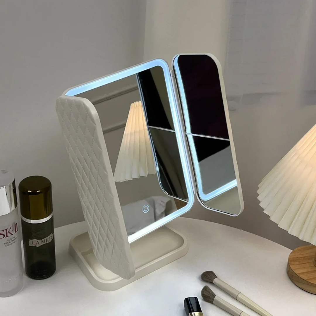 LumiFlip™ Pro - MakeUp Spiegel