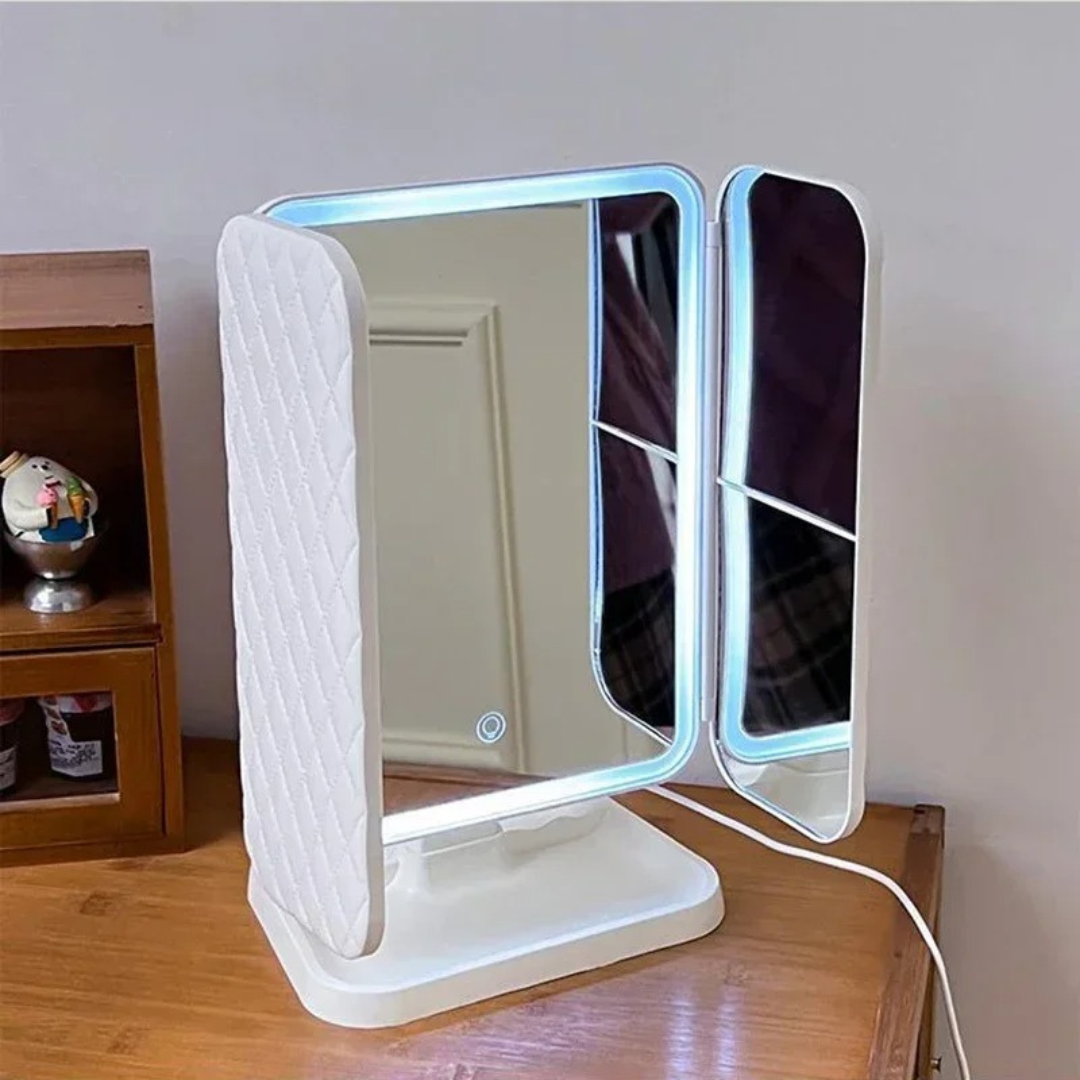 LumiFlip™ Pro - MakeUp Spiegel