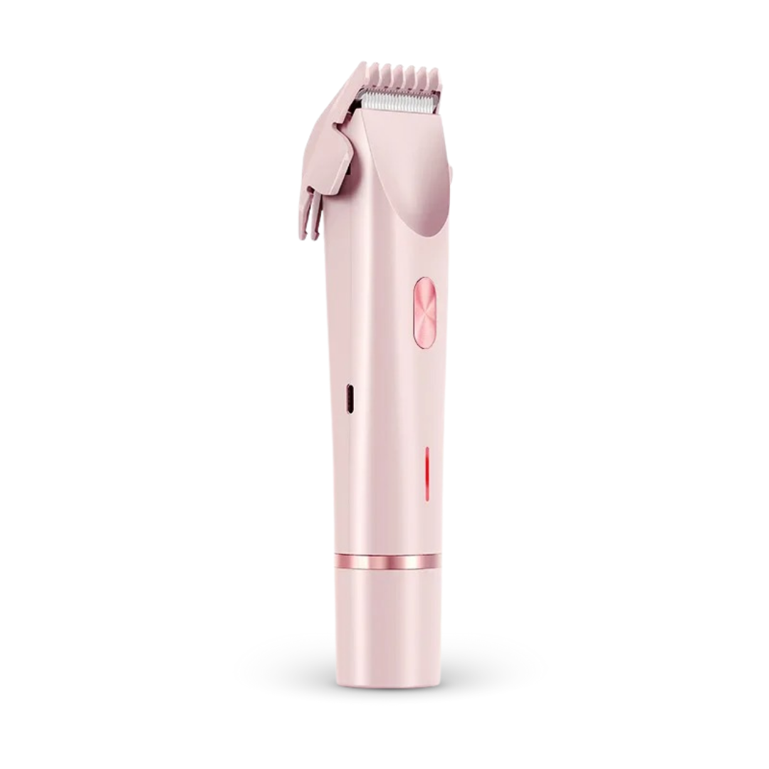 BikiniTrim Pro - für eine sanfte & mühelose Rasur