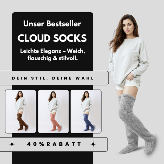Cloud Socks