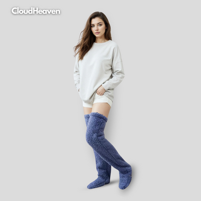 Cloud Socks