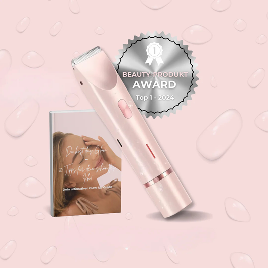 BikiniTrim Pro - für eine sanfte & mühelose Rasur